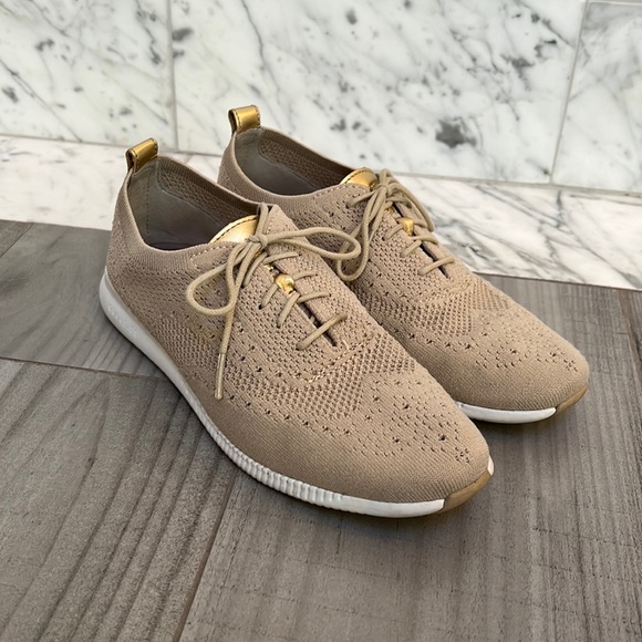 Cole Haan 2zerogrand Wingtip Oxford 